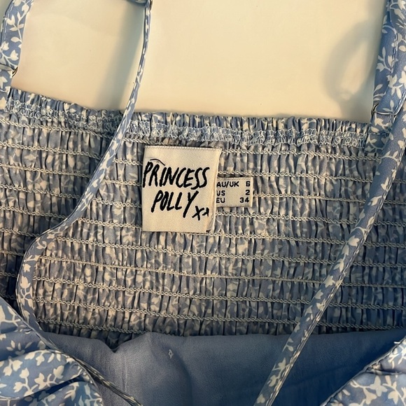 Princess Polly top size 2 - Picture 3 of 3